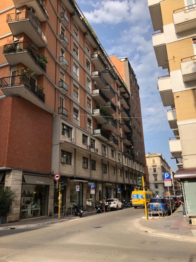 Dante 3 Guesthouse By Apulia Accommodation Bari Ngoại thất bức ảnh