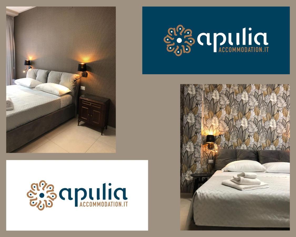 Dante 3 Guesthouse By Apulia Accommodation Bari Ngoại thất bức ảnh