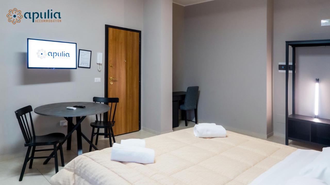 Dante 3 Guesthouse By Apulia Accommodation Bari Ngoại thất bức ảnh