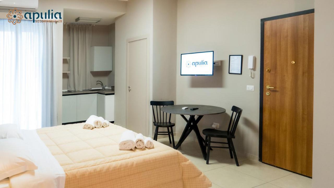 Dante 3 Guesthouse By Apulia Accommodation Bari Ngoại thất bức ảnh